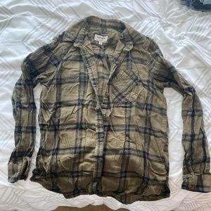 Boyfriend flannel